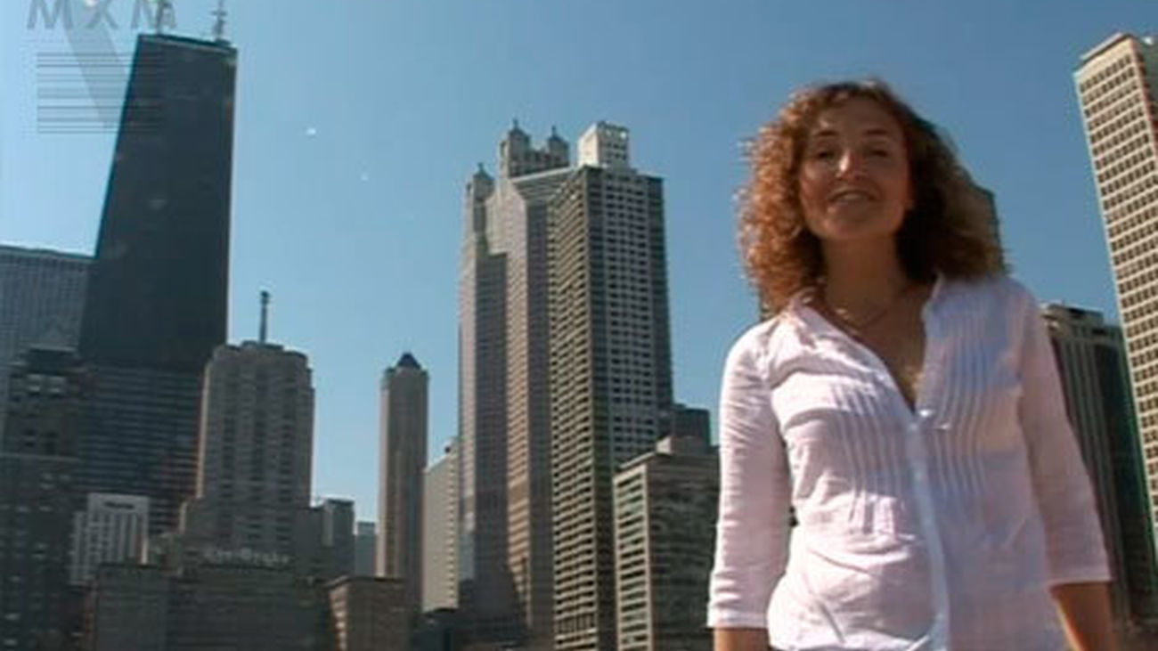 Madrileños por el mundo: Chicago