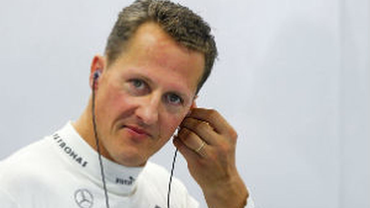 Una neumonía agrava el estado de Schumacher