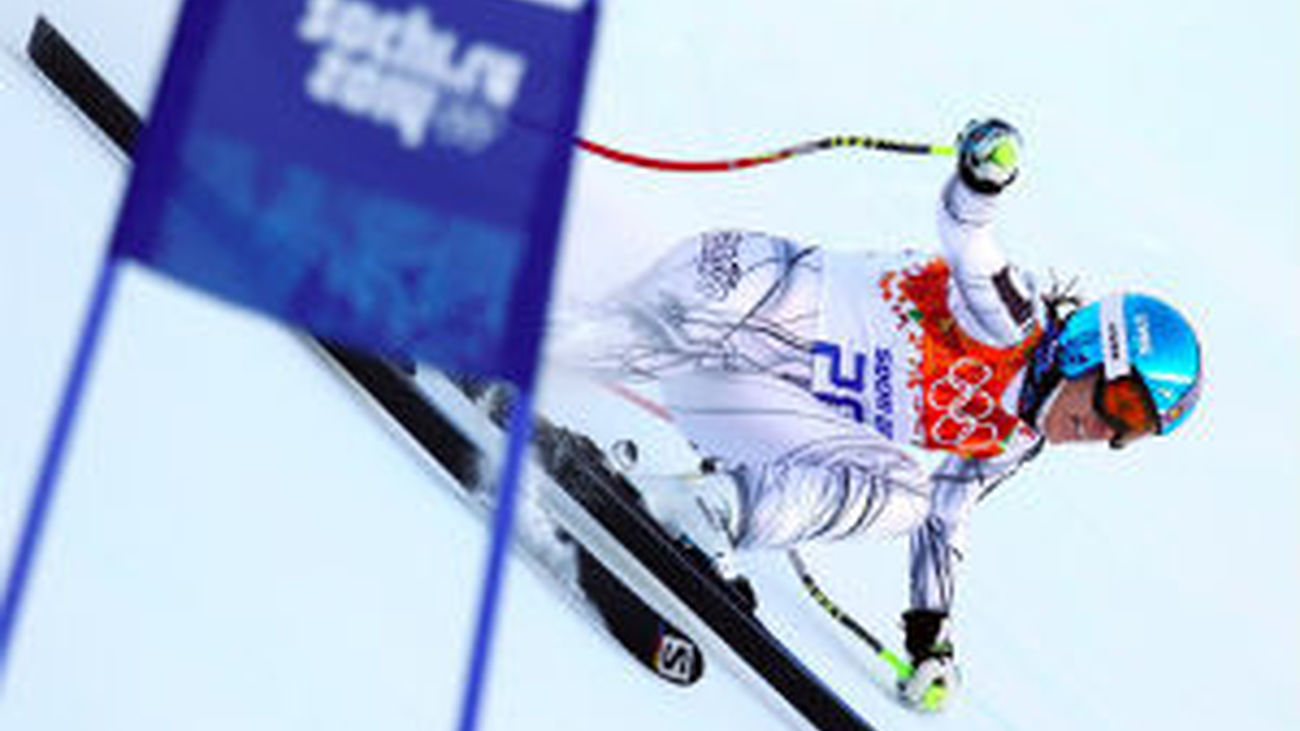 Carolina Ruiz y Castellet, sin opciones por las caídas