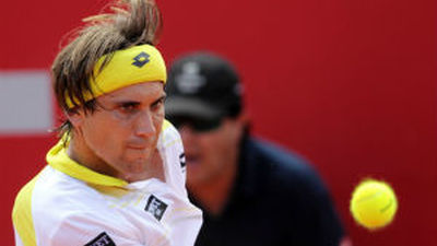 David Ferrer y Albert Ramos siguen adelante en Buenos Aires