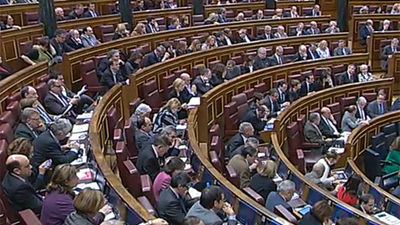 El Congreso aprueba de forma definitiva los presupuestos del Estado de 2015