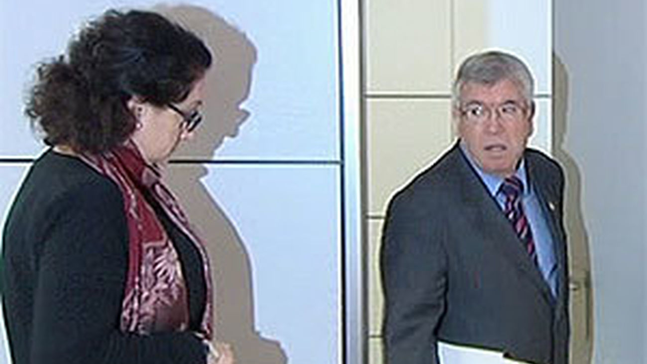 Getafe: El exalcade Pedro Castro y 3 ediles imputados del PSOE presentan su dimisión