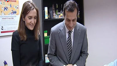 Madrid y Proyecto Hombre prorrogan su programa de ayuda a menores internados