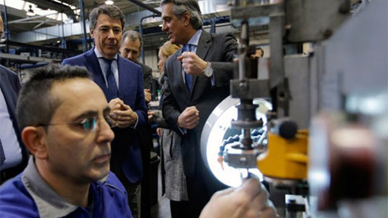 Madrid ha captado 32.000 millones de euros de inversión extranjera desde 2011