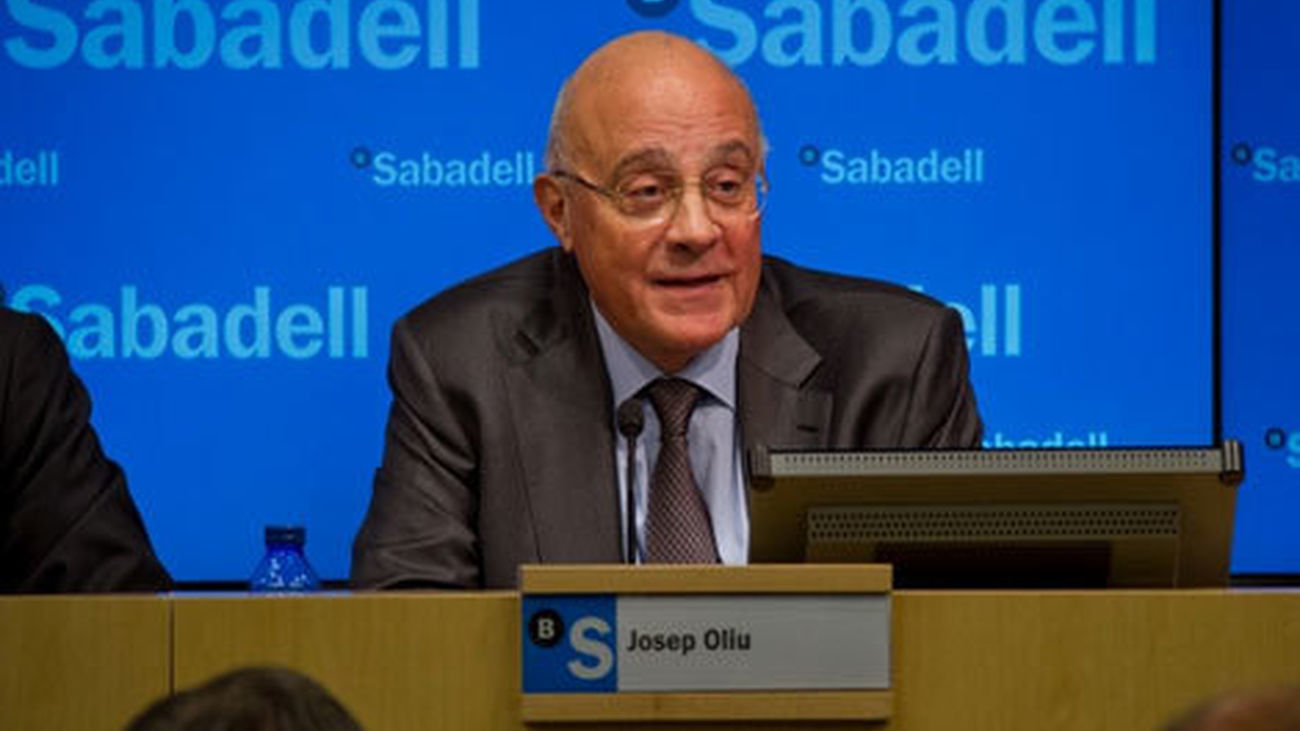 El Banco Sabadell "no contempla" la posibilidad de una Cataluña independiente