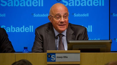 El Banco Sabadell "no contempla" la posibilidad de una Cataluña independiente