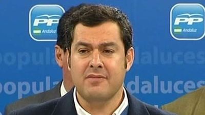 Moreno formaliza su candidatura para liderar PP andaluz con unos 9.000 avales