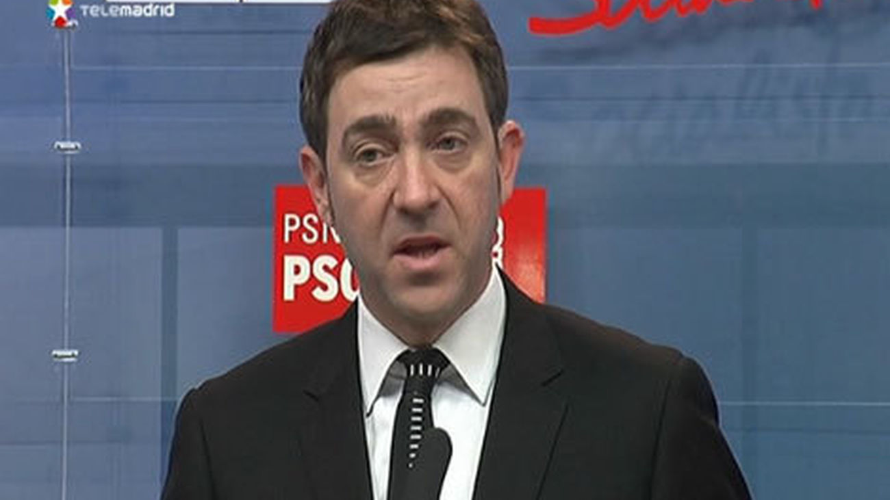 El PSN exige a Barcina elecciones anticipadas o presenta una moción de censura