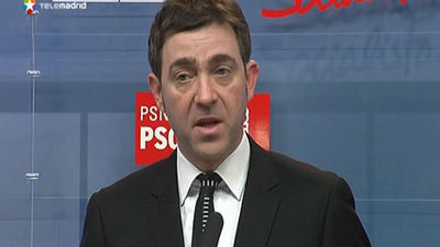 El PSN exige a Barcina elecciones anticipadas o presenta una moción de censura