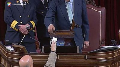 La oposición dice que el voto secreto esconde las diferentes opiniones en el PP