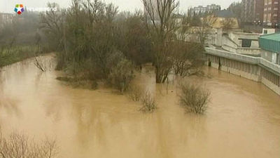 Los daños por el temporal en el litoral  cantábrico ascienden a 108 millones de euros