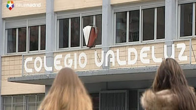 El juez cita como imputados al director y al jefe de estudios centro Valdeluz