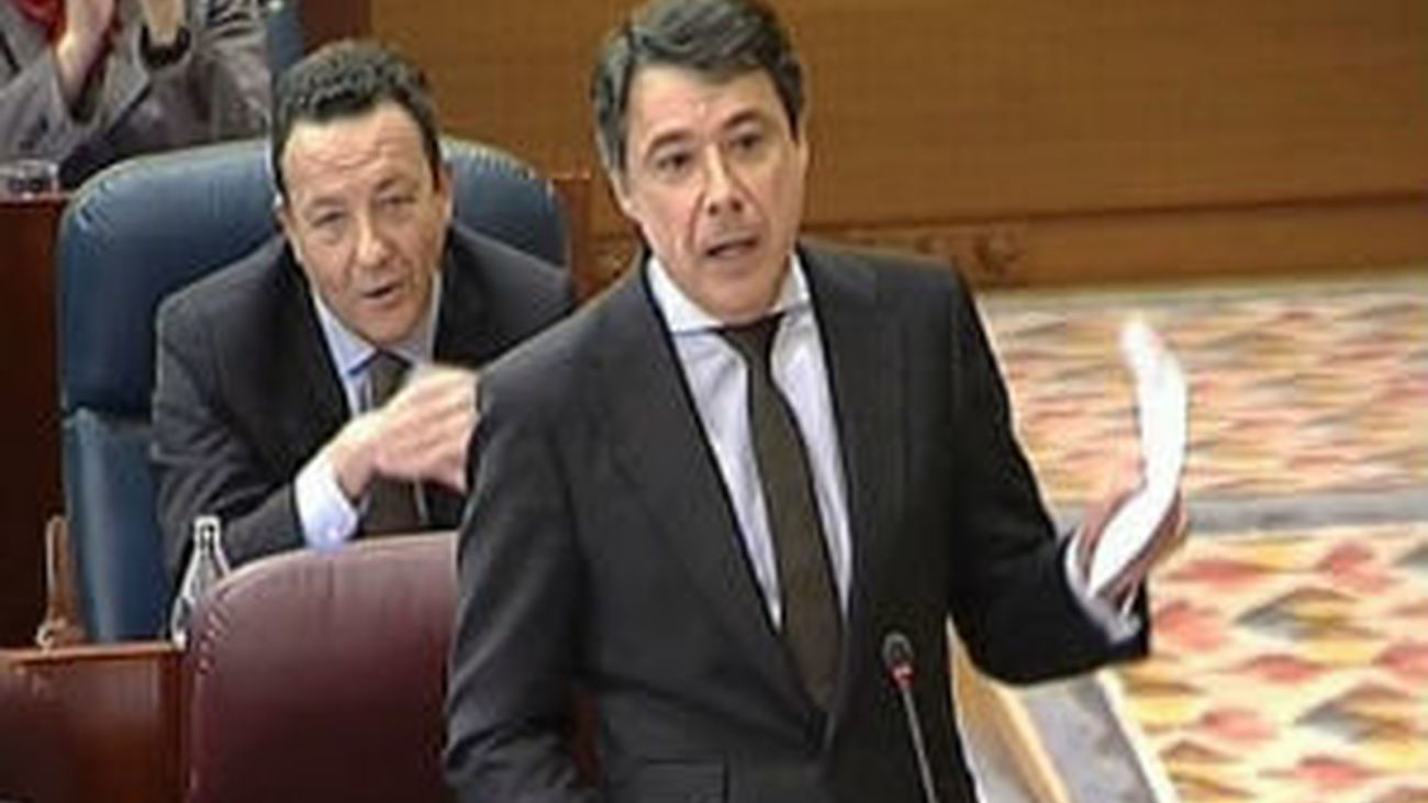 González propone que el dinero de la formación se destine a crear empleo