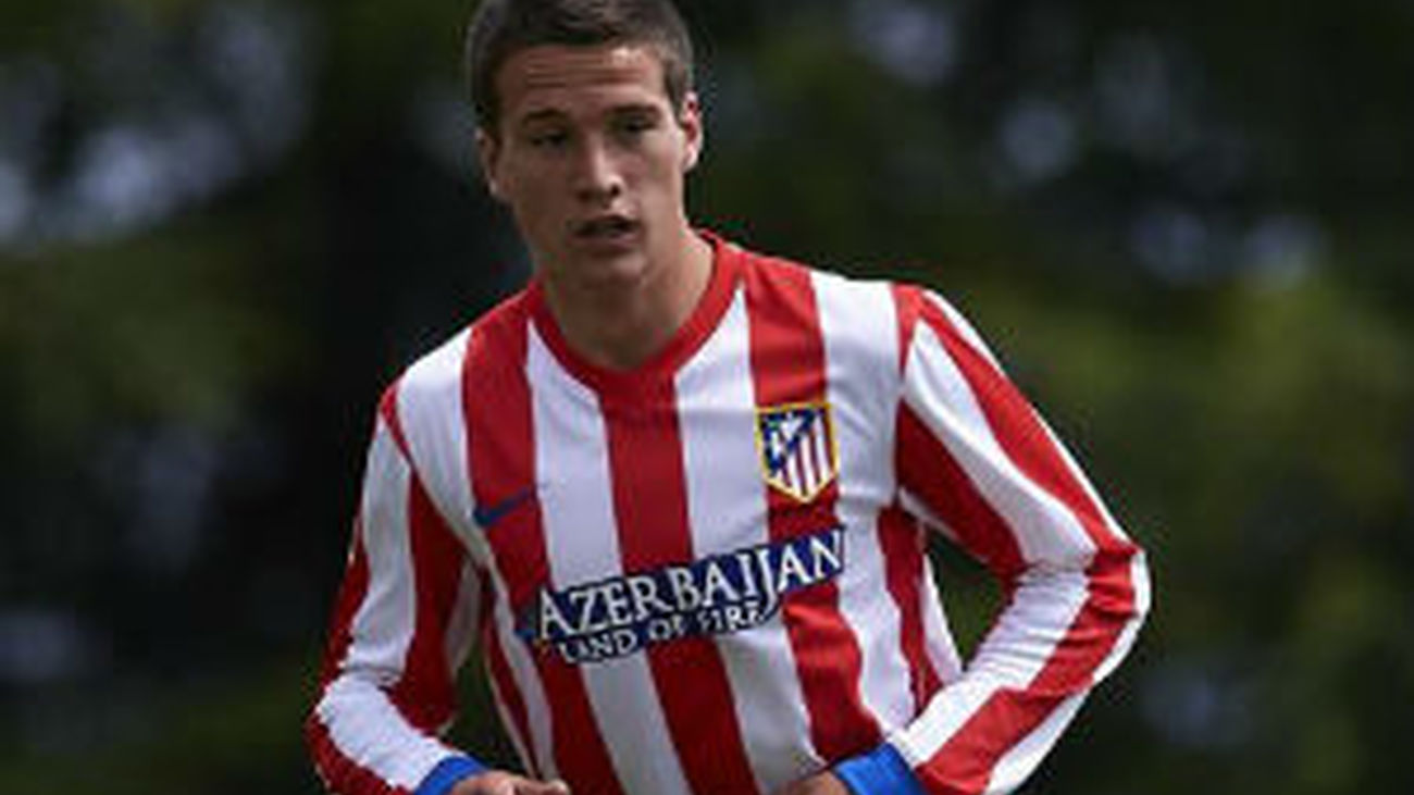 Atlético y Liverpool acuerdan la cesión por dos años de Manquillo