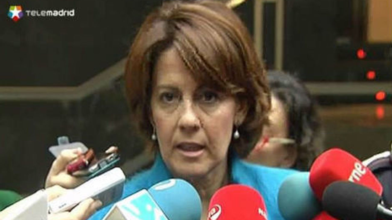 El Parlamento foral abre la comisión que decidirá el futuro de Barcina