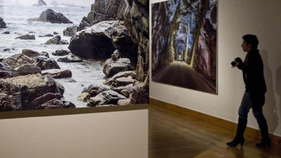 Los paisaje asturianos captados por la cámara de Ballester