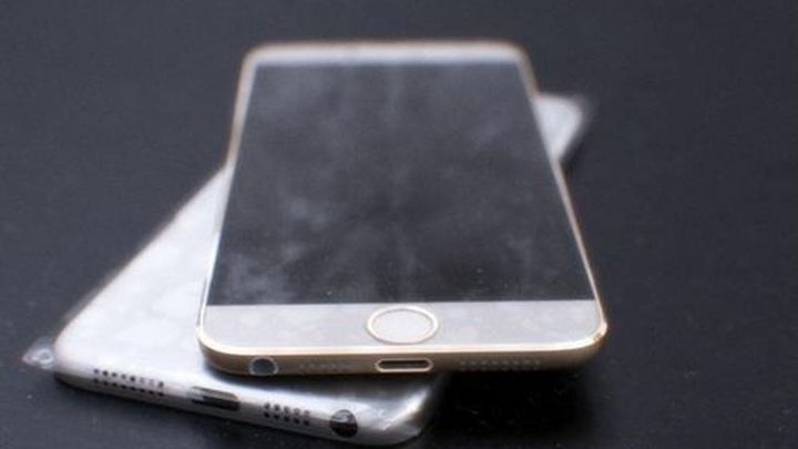 Filtradas las primeras imágenes del iPhone 6