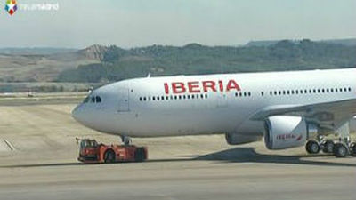 Acuerdo entre Iberia y sus pilotos para introducir "cambios estructurales"