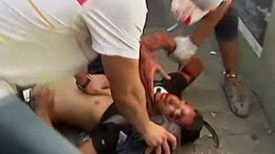 Tres muertos, numerosos heridos y acusaciones tras las marchas en Venezuela