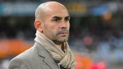 Jémez: "Ante el Barça no quiero un Rayo cobarde"