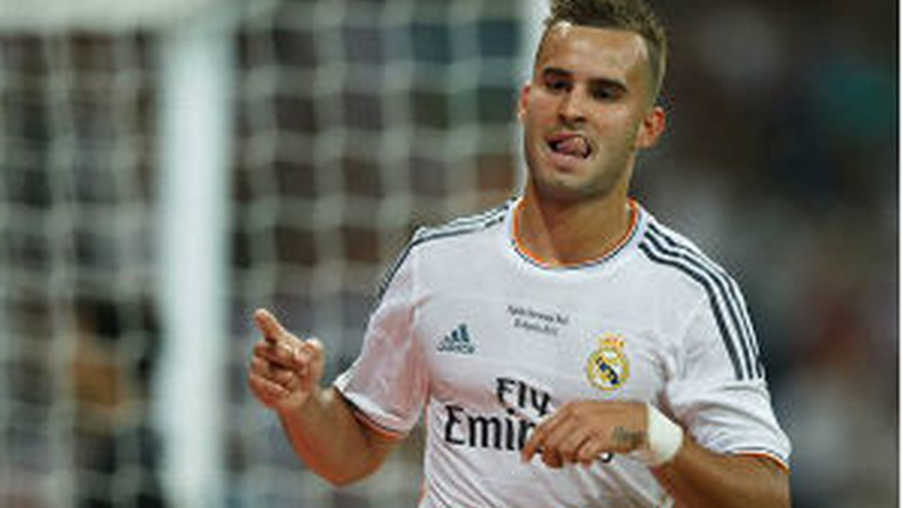 Jesé: "Lo que más he aprendido de Cristiano es su ambición"