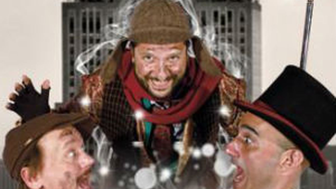 Obra de teatro 'A New York fairy tale'