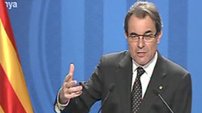 Mas reclama la implicación del empresariado en el proceso soberanista