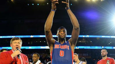 All Star: Drummond sentencia el duelo de los novatos