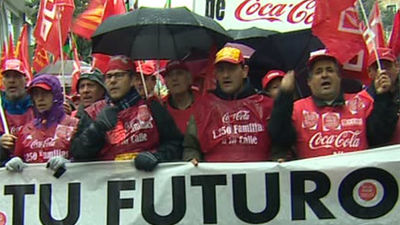 Coca-Cola ofrece un plan de adhesión voluntaria abierto a 2.300 trabajadores