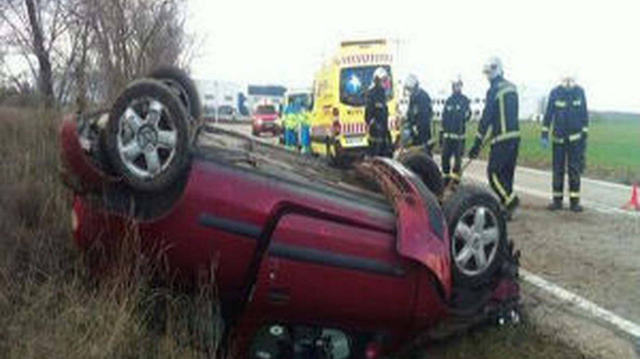 Mueren 223 personas en las carreteras en verano, la más baja desde 1960