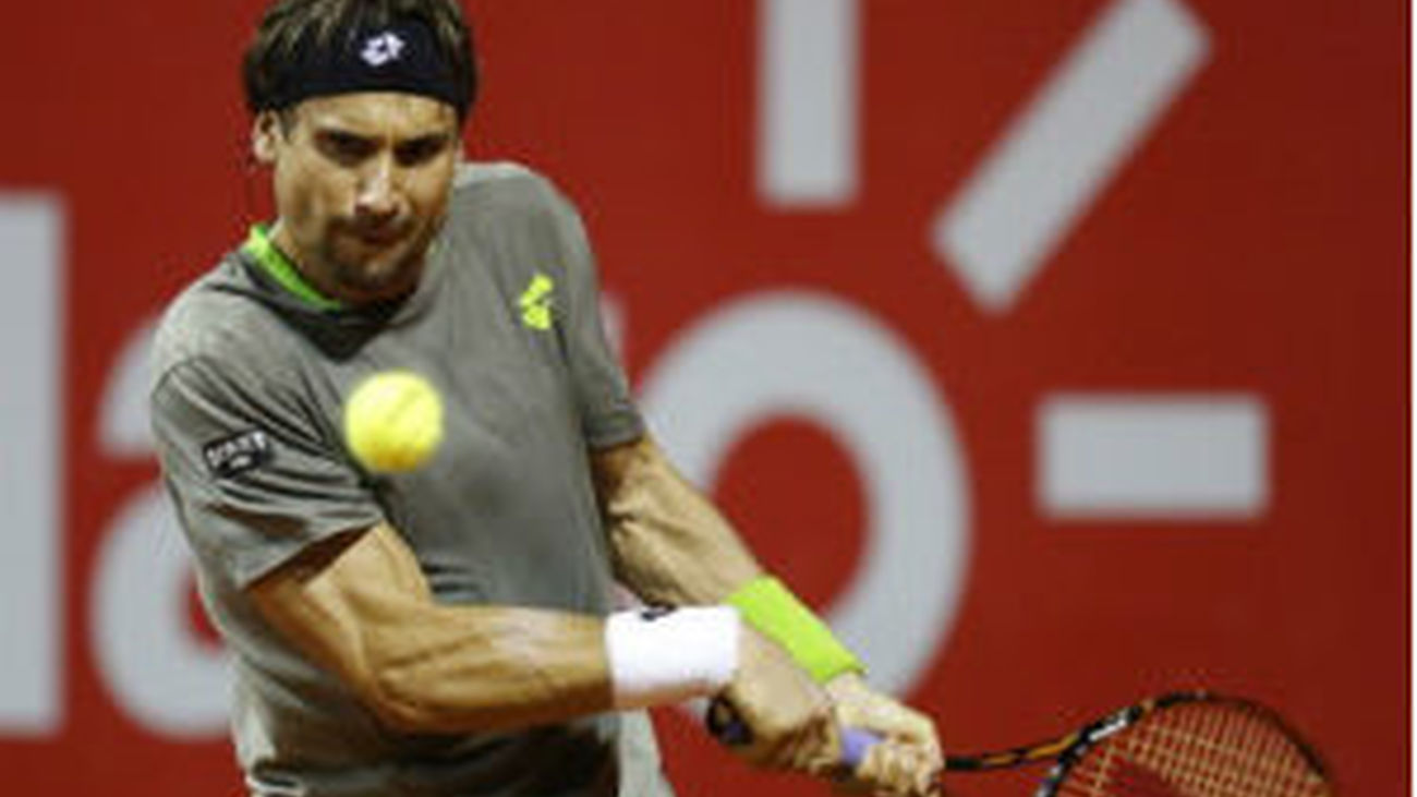 David Ferrer, Buenos Aires