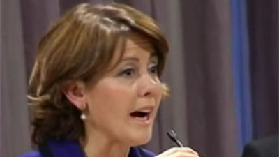 Graves insultos y agresiones a cargos de UPN a la entrada  de la reunión que han celebrado en Tafalla