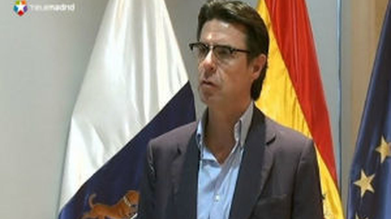 Soria insta a la UE a "tomar conciencia" de que Ceuta y Melilla son la frontera europea