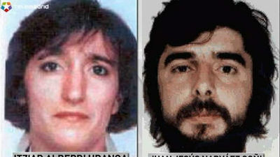 Los etarras detenidos en México ya están en dependencias policiales en Madrid