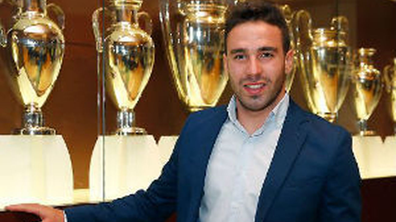 Carvajal: "Ganar la décima sería un sueño cumplido"