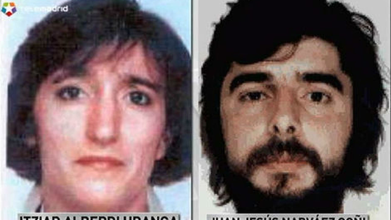 El juez Moreno envía a prisión a la pareja de miembros de ETA detenidos en México