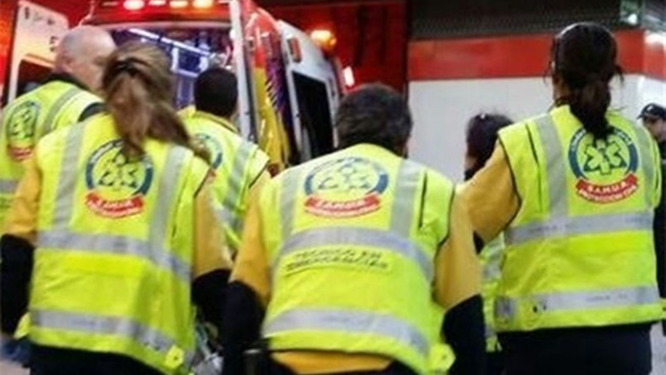 Servicio de Emergencias de Madrid