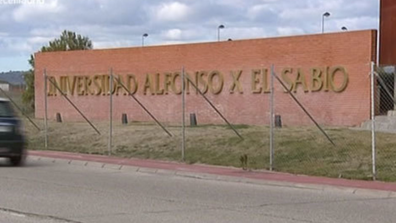 Universidad Alfonso X El Sabio