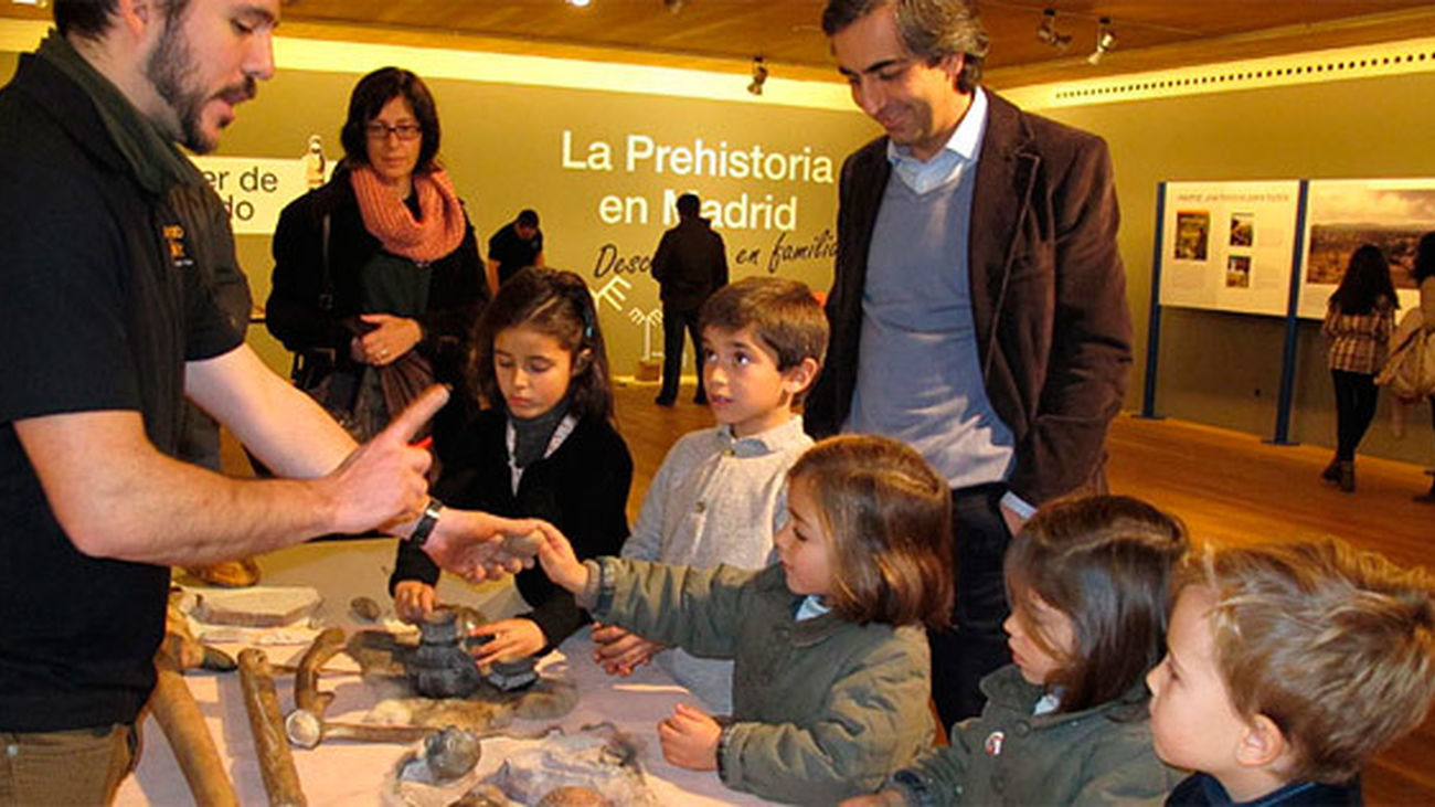 Una actividad para toda la familia