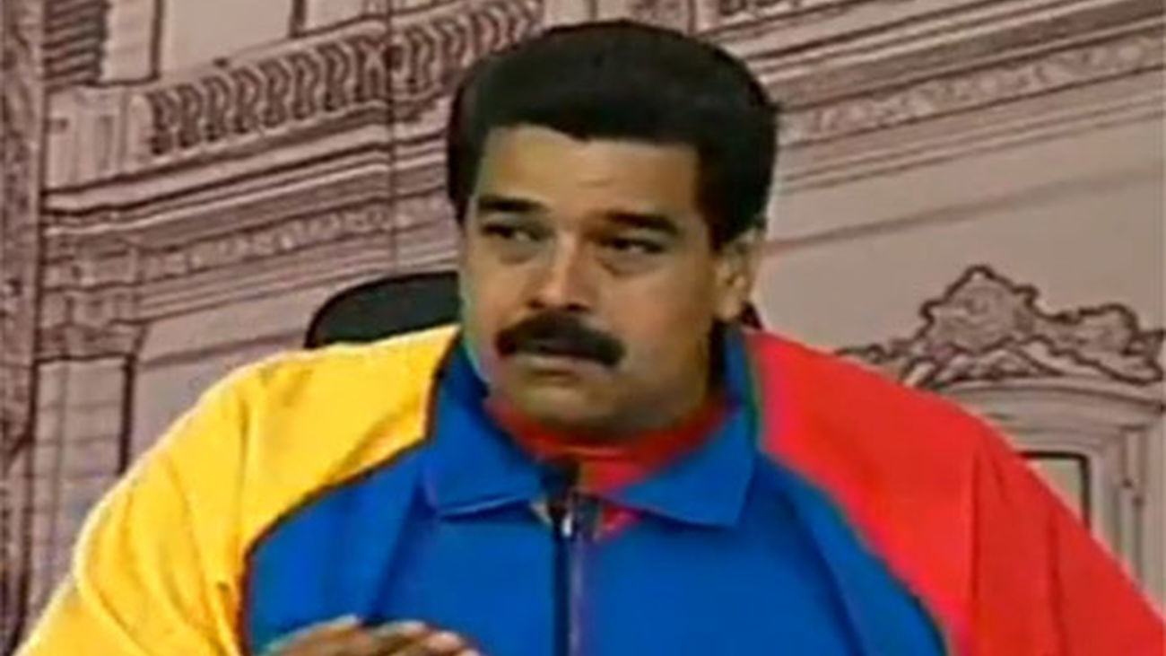 Maduro pide a Leopoldo López que acepte mediación de Fiscalía y se entregue sin show