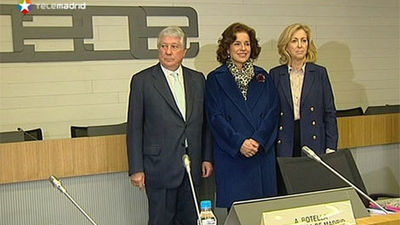 Arturo Fernández pide a Botella quitar la tasa de basuras y bonificar el IBI