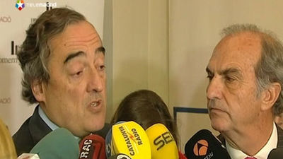 El empresariado descarta implicarse en el proceso soberanista y pide diálogo