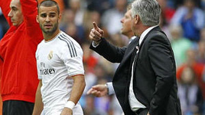 Ancelotti: "Jesé es un talento de locura"