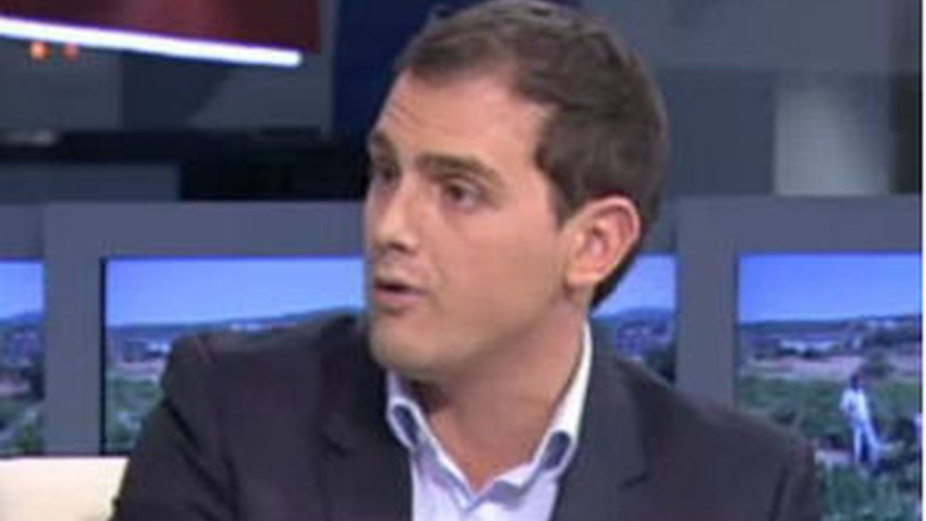 Rivera propone un acuerdo con UPyD para las elecciones municipales y autonómicas