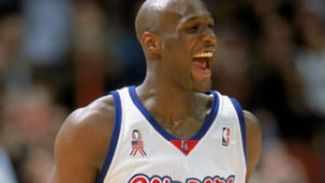 Lamar Odom, un NBA para el Baskonia