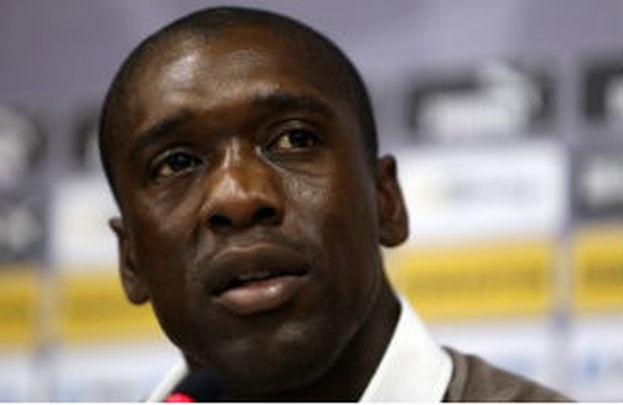 Seedorf, entrenador del Milan / Telemadrid
