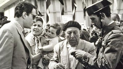 Cincuenta años de 'El verdugo' de Berlanga