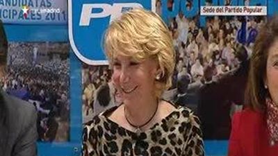 Aguirre critica el pacto "con los del tiro en la nuca"