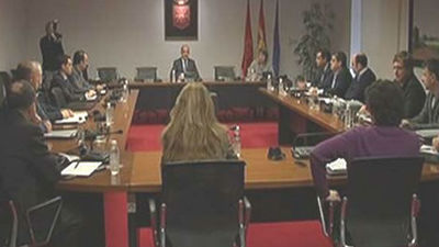 Barcina comparecerá en la comisión de investigación sobre la Hacienda foral
