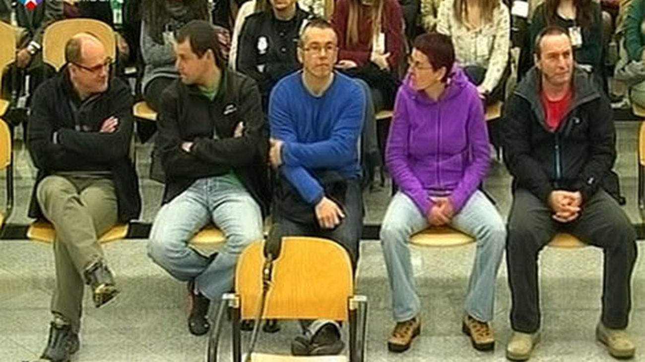 La viuda de un asesinado por ETA: "Mi hijo no ha vuelto a confiar en el ser humano"